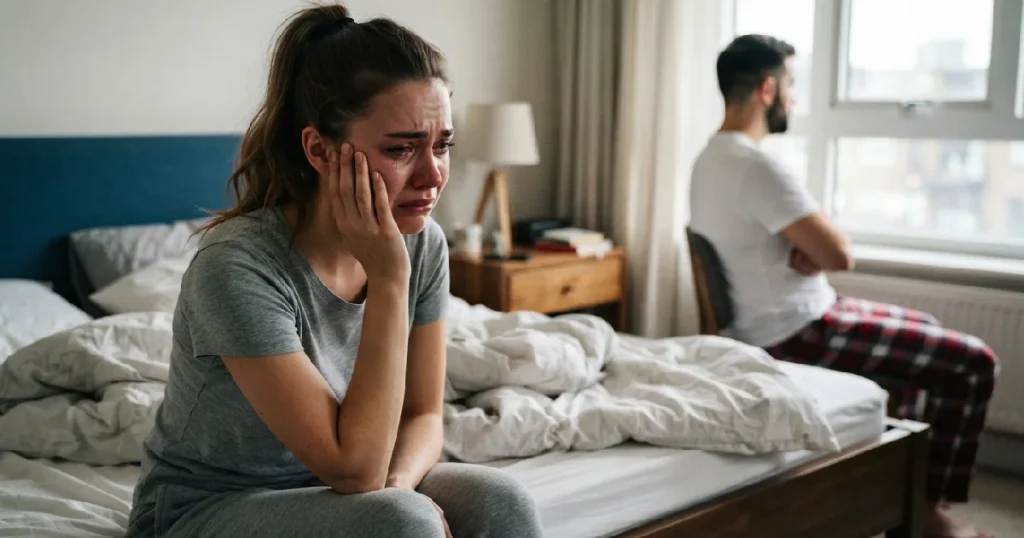 passive-aggressive manipulation