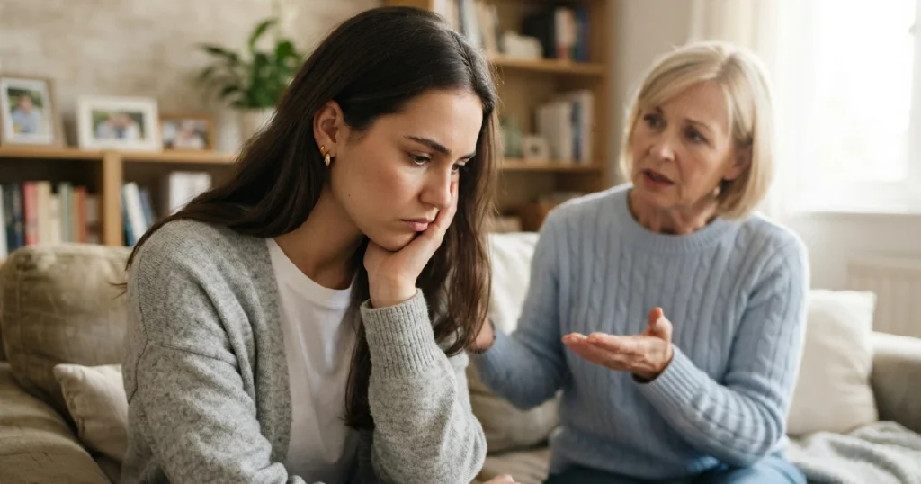 signs of a narcissistic parent
