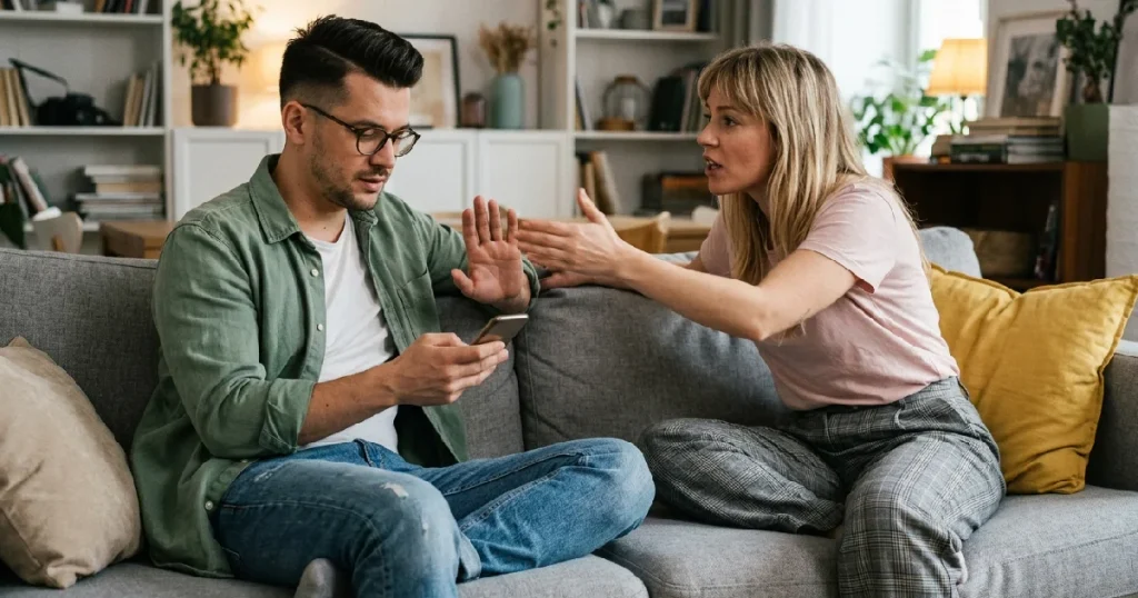 Couples Conflict Resolution and Fair Fighting