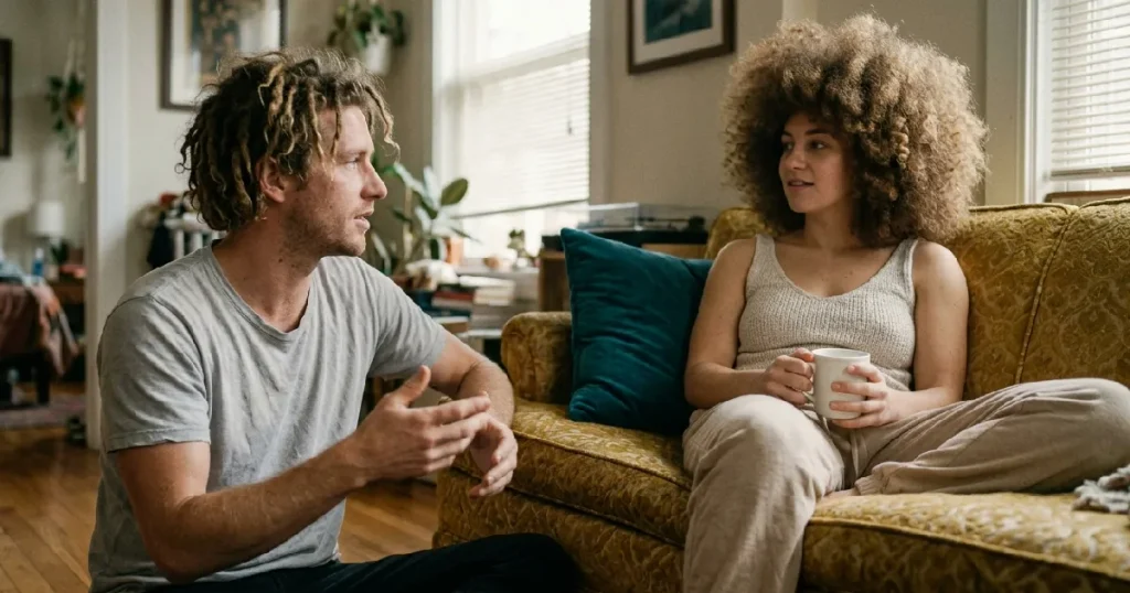 Emotional Distance and Healing in Marriage