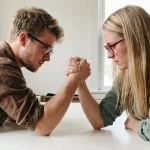 Fair Fighting Rules for Couples