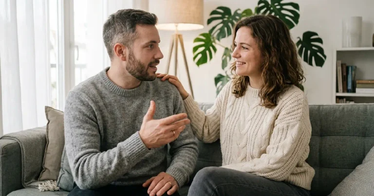 Relationship Advice for Men