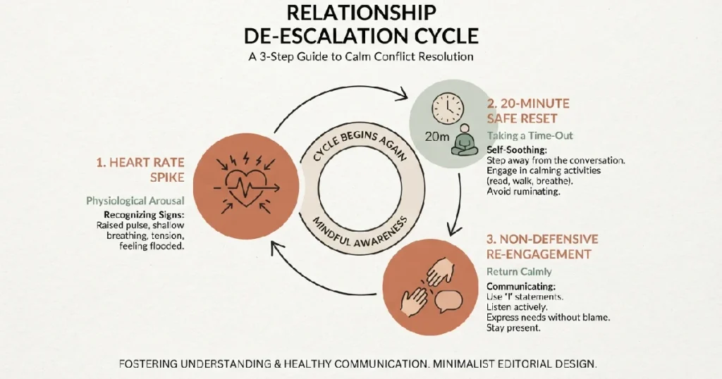 The Safe Time-Out Protocol for Couples
