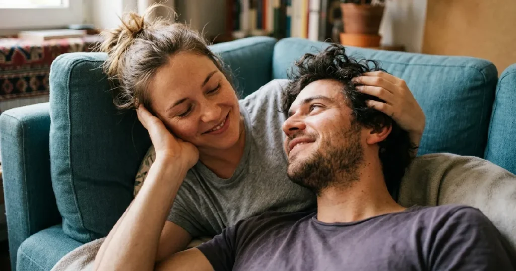 fixing emotional distance